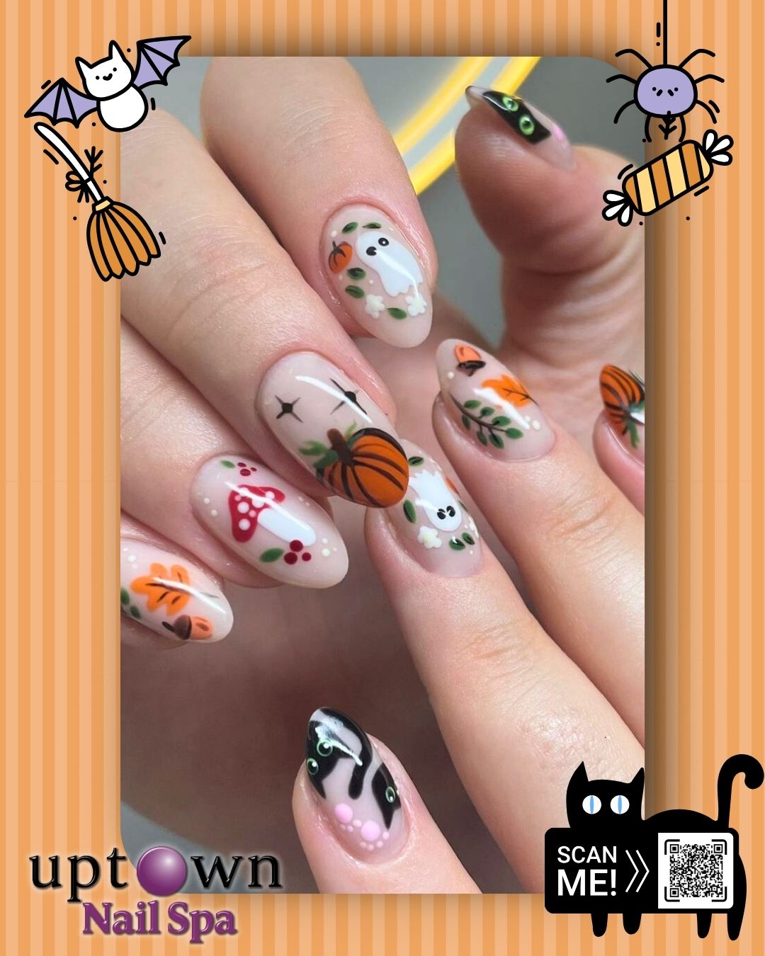Halloween Countdown: Are Your Nail Themes Ready?